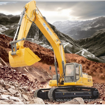 XCMG Excavator Xe370c with 37t Operating Weight